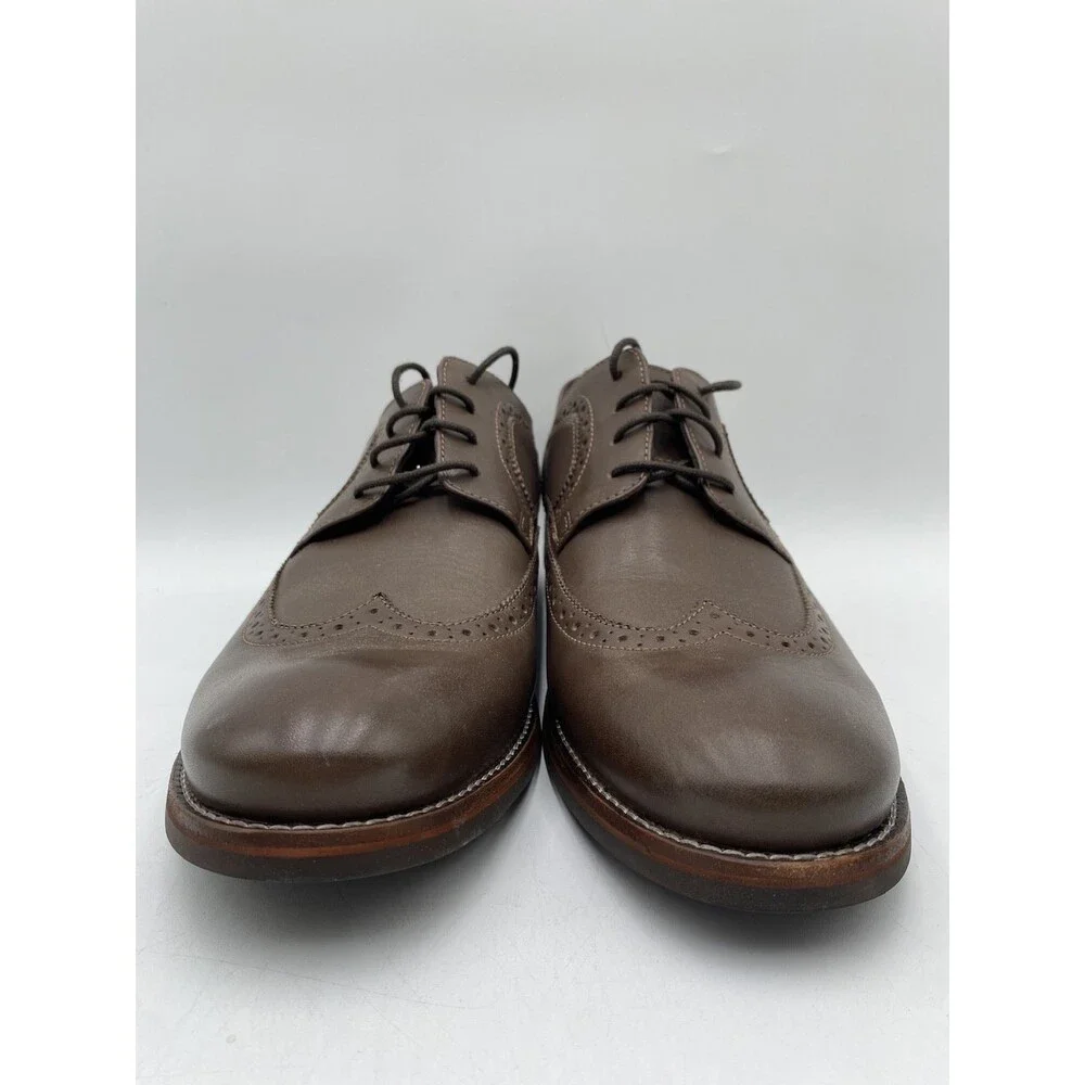 Rockport WYAT WINGTIP Men's NWD Oxford Shoes Brown US Size 13 M